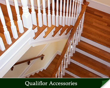 Qualiflor Hardwood Flooring Accessories