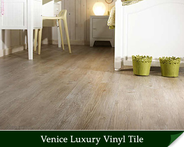 Venice Luxury Vinyl Tile Flooring